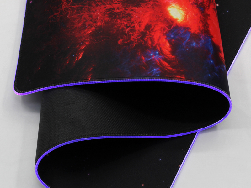 游戏垫、电竞垫厂家哪家强？对比这5个原则就知道了！